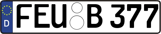 FEU-B377