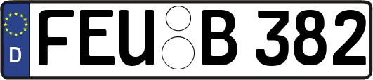 FEU-B382