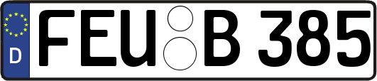 FEU-B385