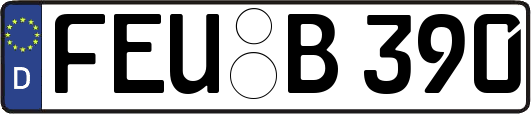 FEU-B390