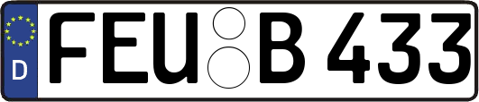 FEU-B433
