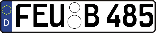 FEU-B485