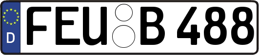 FEU-B488