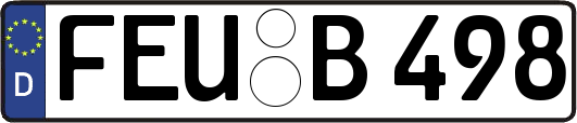 FEU-B498