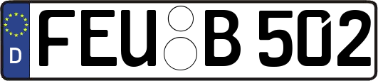 FEU-B502