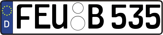 FEU-B535