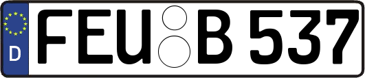 FEU-B537