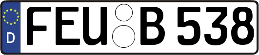 FEU-B538
