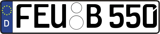 FEU-B550