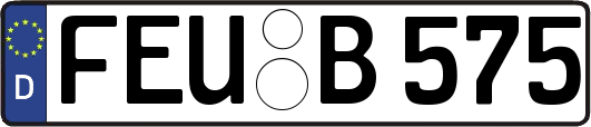 FEU-B575