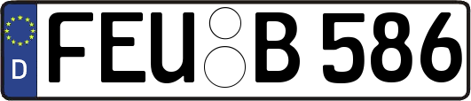 FEU-B586