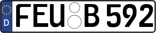 FEU-B592