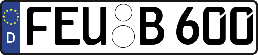 FEU-B600