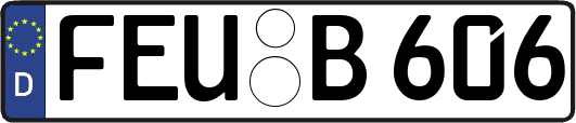 FEU-B606