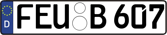 FEU-B607