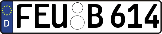 FEU-B614