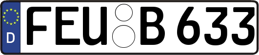 FEU-B633