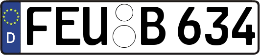 FEU-B634