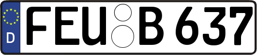 FEU-B637