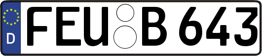 FEU-B643