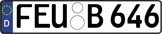 FEU-B646