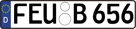 FEU-B656
