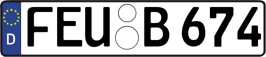 FEU-B674
