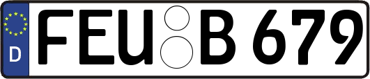 FEU-B679