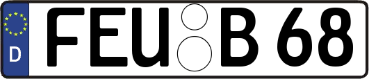 FEU-B68