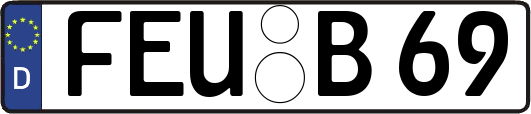FEU-B69