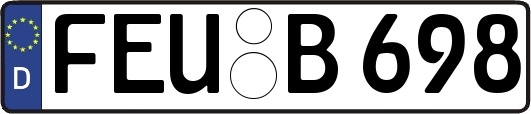 FEU-B698