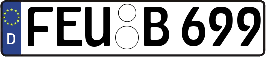 FEU-B699
