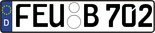 FEU-B702