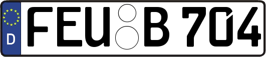 FEU-B704