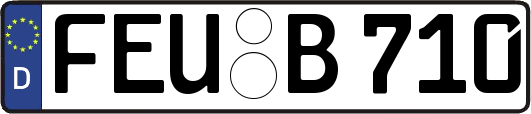 FEU-B710