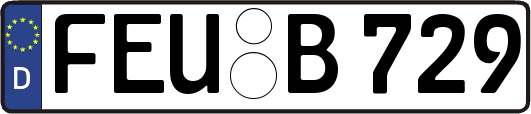 FEU-B729