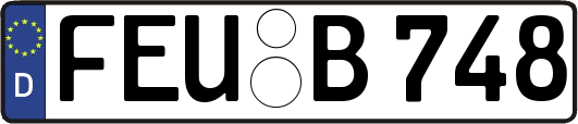 FEU-B748