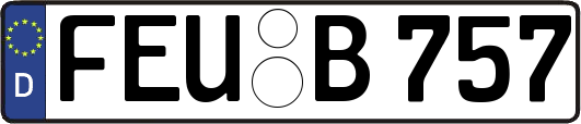 FEU-B757