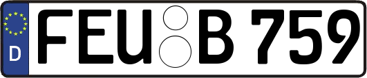 FEU-B759
