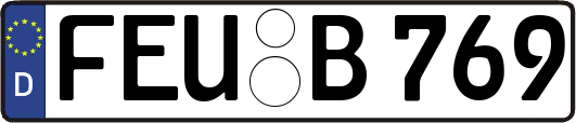 FEU-B769
