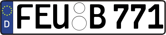 FEU-B771