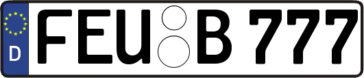 FEU-B777