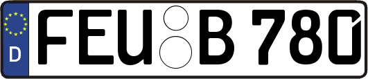 FEU-B780