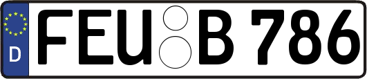 FEU-B786