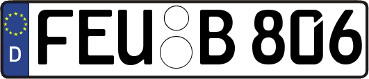 FEU-B806