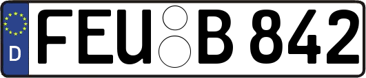 FEU-B842