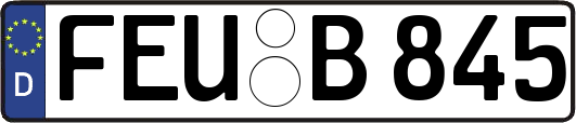 FEU-B845