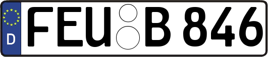 FEU-B846