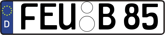 FEU-B85