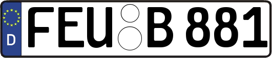 FEU-B881